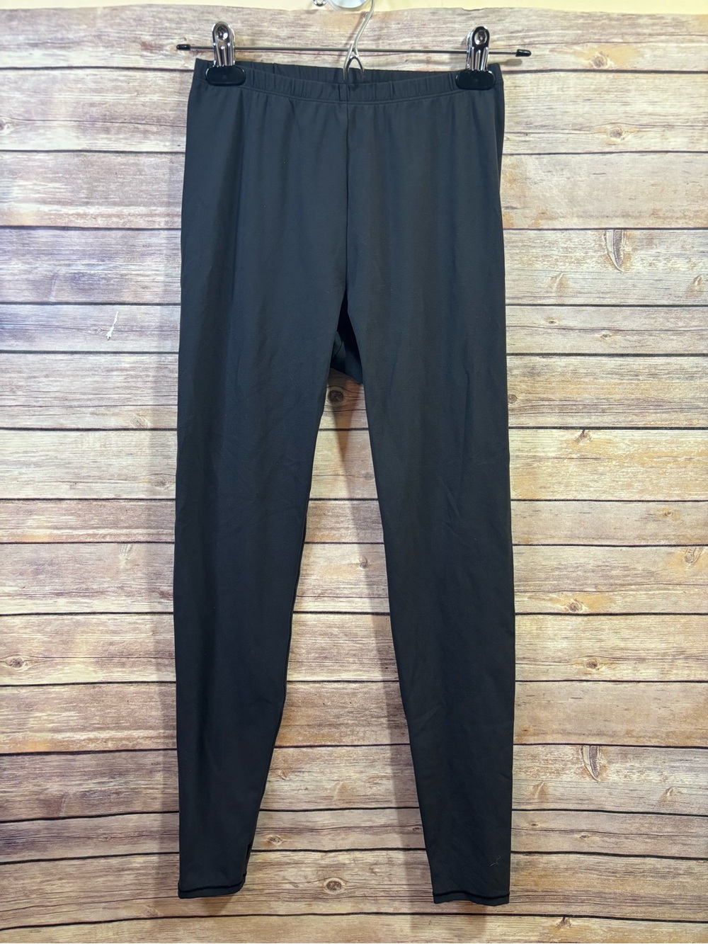 Skims Black Leggings Size Small